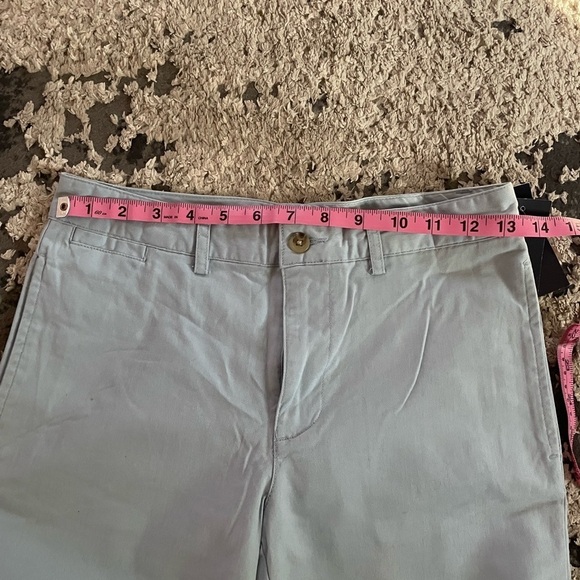 NWT Polo Ralph Lauren Women’s Blue Khaki Pants Size 14 - Picture 6 of 6